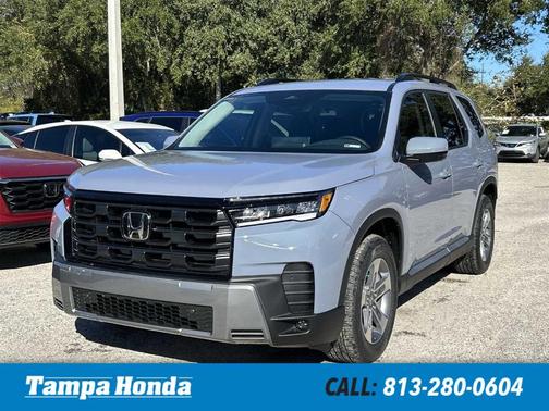 2026 Honda Pilot EX-L