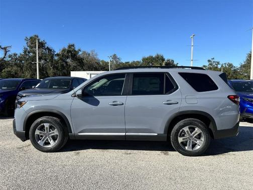 2026 Honda Pilot EX-L
