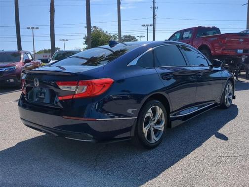 2018 Honda Accord EX-L
