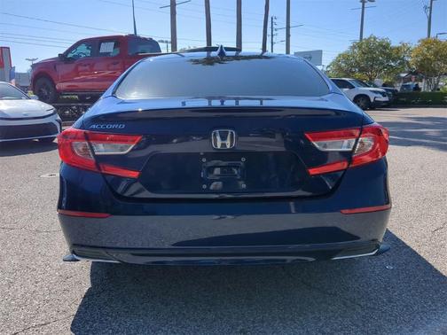 2018 Honda Accord EX-L