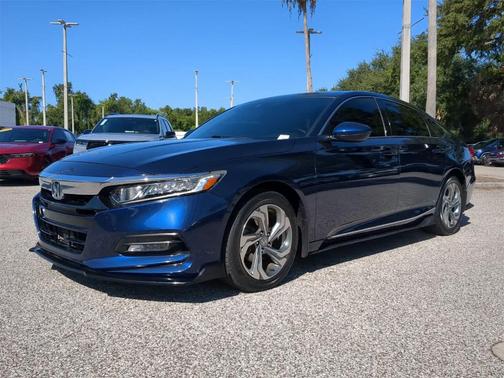 2018 Honda Accord EX-L