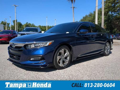 2018 Honda Accord EX-L