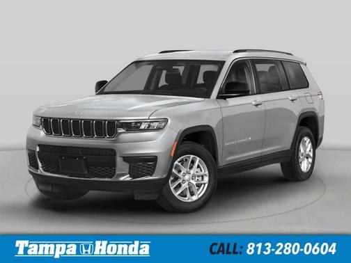 2022 Jeep Grand Cherokee L Laredo
