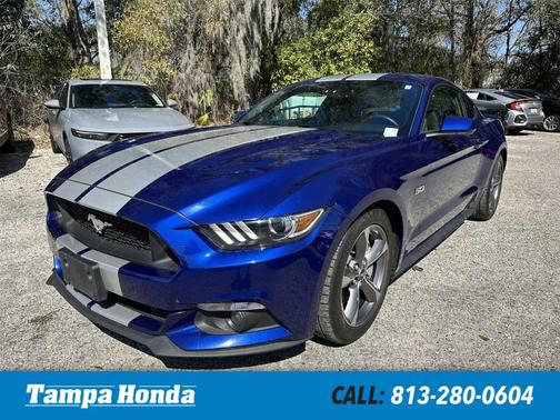 2016 Ford Mustang GT