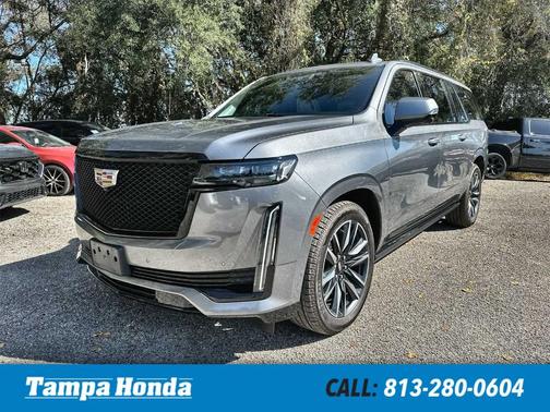 2021 Cadillac Escalade ESV Sport