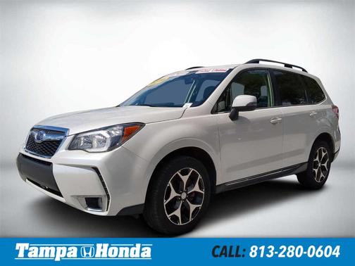 2016 Subaru Forester 2.0XT Touring