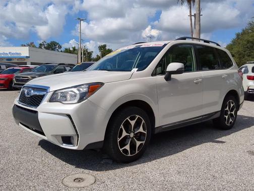 2016 Subaru Forester 2.0XT Touring