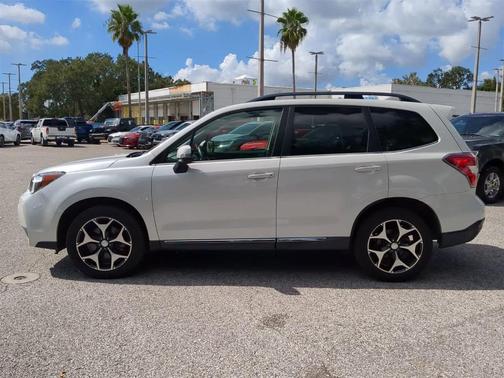 2016 Subaru Forester 2.0XT Touring