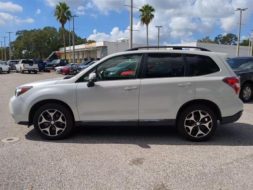 2016 Subaru Forester 2.0XT Touring