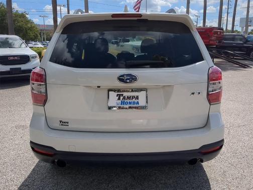 2016 Subaru Forester 2.0XT Touring