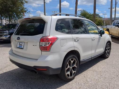2016 Subaru Forester 2.0XT Touring