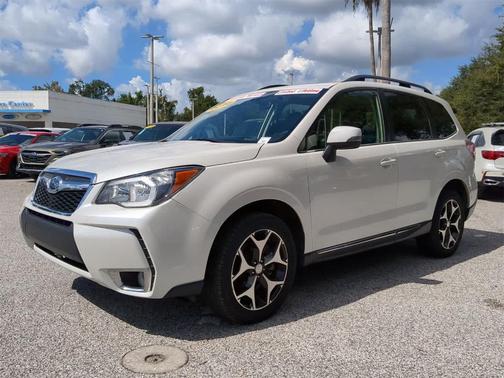 2016 Subaru Forester 2.0XT Touring