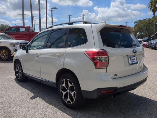 2016 Subaru Forester 2.0XT Touring