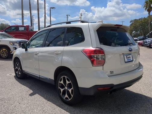 2016 Subaru Forester 2.0XT Touring
