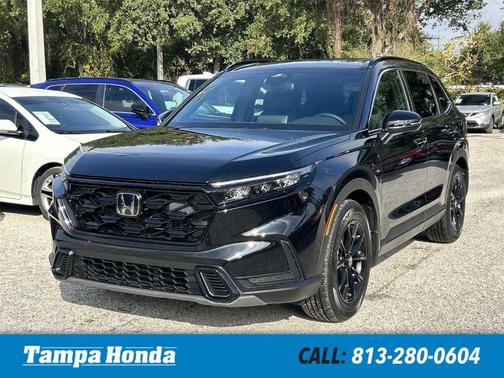 2025 Honda CR-V Hybrid Sport