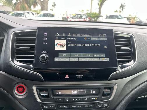2021 Honda Pilot Special Edition