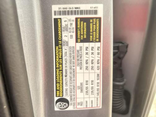 Pyrite Silver Metallic 2024 Volkswagen Tiguan 2.0T SE