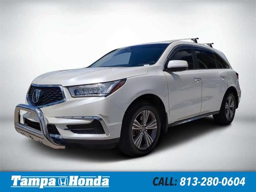2019 Acura MDX 3.5L