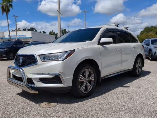 2019 Acura MDX 3.5L