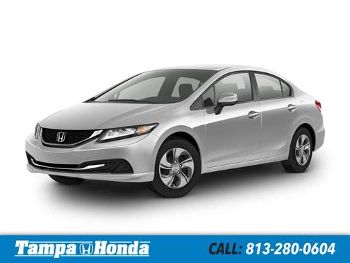 2014 Honda Civic LX