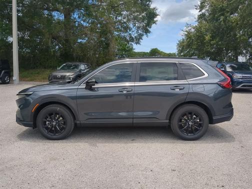 2025 Honda CR-V Hybrid Sport