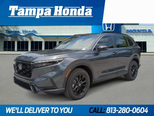 2025 Honda CR-V Hybrid Sport