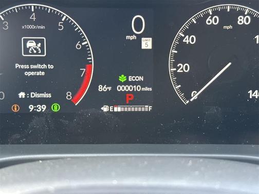 2026 Honda HR-V EX-L