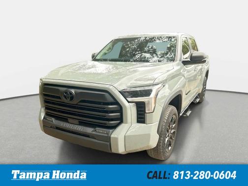 Lunar Rock 2024 Toyota Tundra SR5
