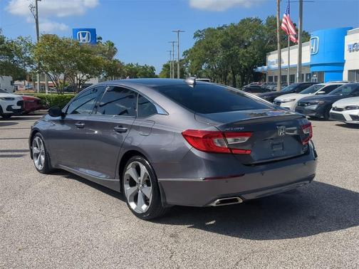 2018 Honda Accord Touring 2.0T