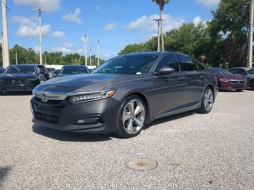 2018 Honda Accord Touring 2.0T