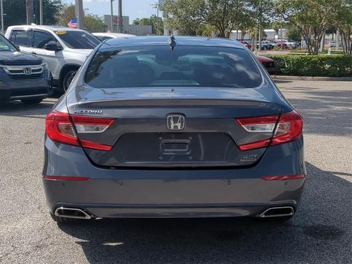 2018 Honda Accord Touring 2.0T