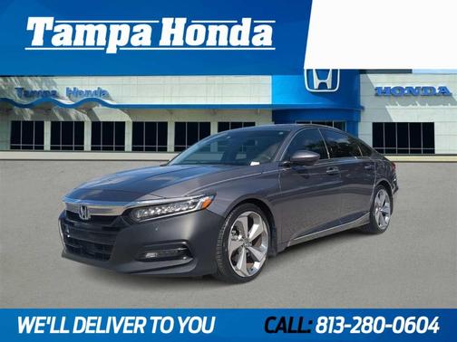 2018 Honda Accord Touring 2.0T
