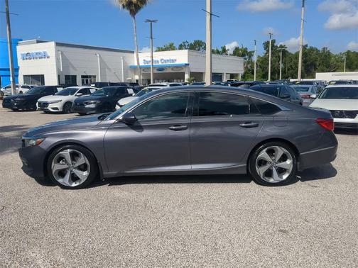 2018 Honda Accord Touring 2.0T