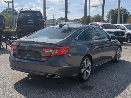 2018 Honda Accord Touring 2.0T