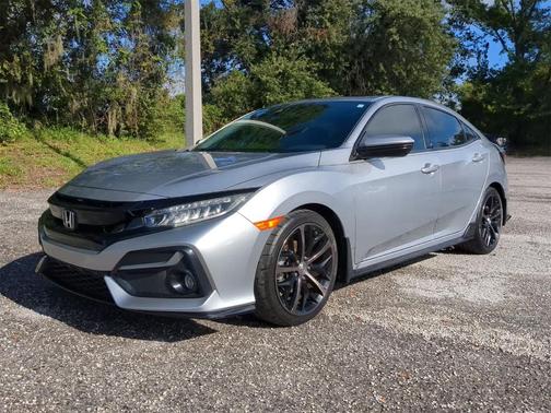 2020 Honda Civic Sport Touring