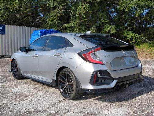 2020 Honda Civic Sport Touring