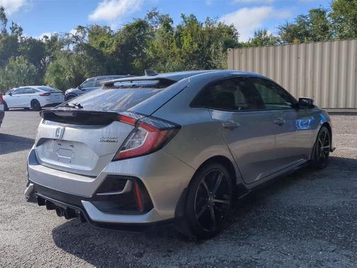 2020 Honda Civic Sport Touring