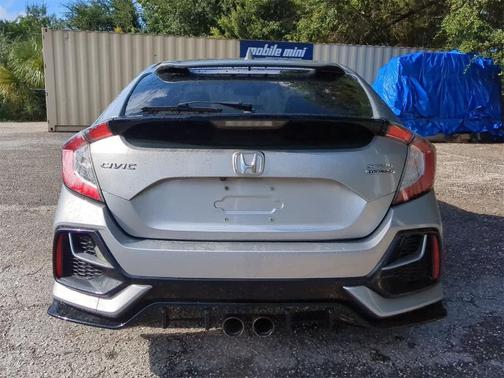 2020 Honda Civic Sport Touring
