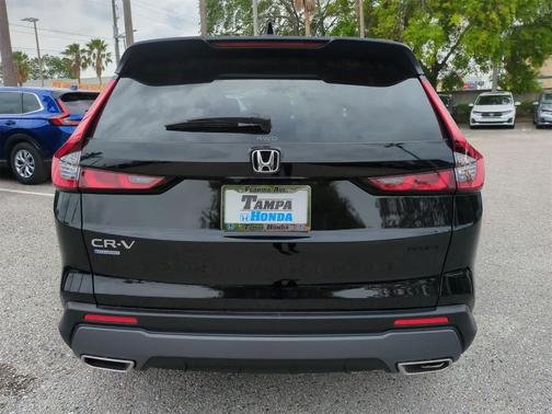 2025 Honda CR-V Hybrid Sport
