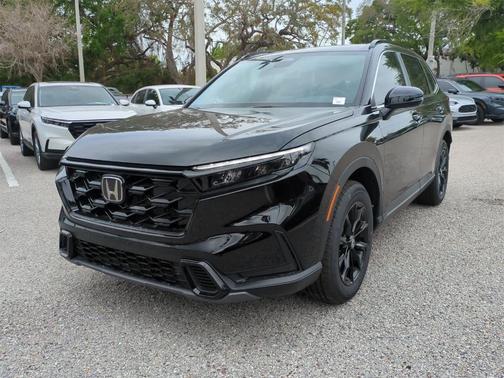 2025 Honda CR-V Hybrid Sport
