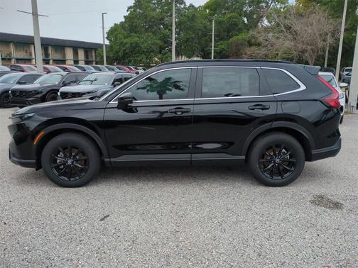 2025 Honda CR-V Hybrid Sport