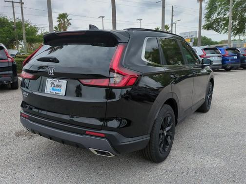 2025 Honda CR-V Hybrid Sport