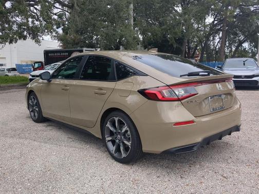 2025 Honda Civic Hybrid Sport Touring