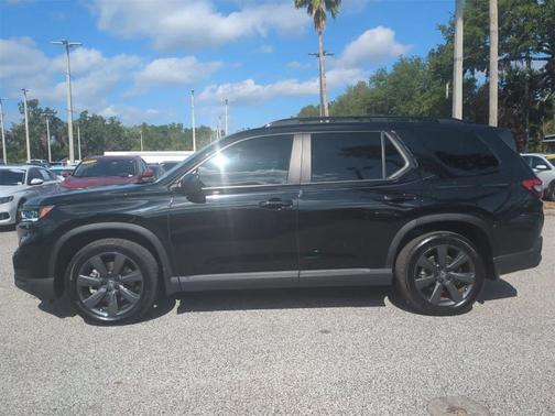 2024 Honda Pilot Sport