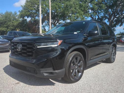 2024 Honda Pilot Sport