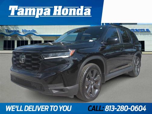 2024 Honda Pilot Sport