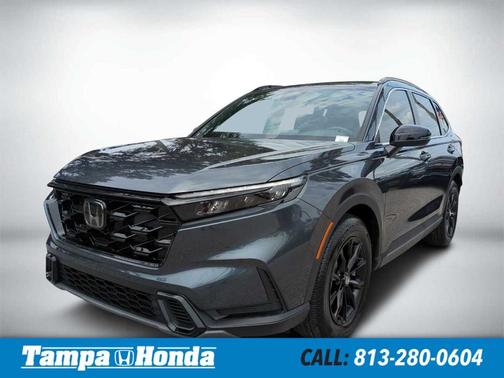 2025 Honda CR-V Hybrid Sport