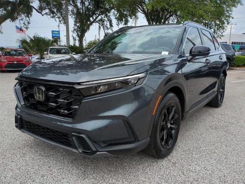 2025 Honda CR-V Hybrid Sport