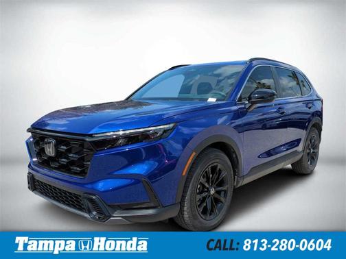 2025 Honda CR-V Hybrid Sport