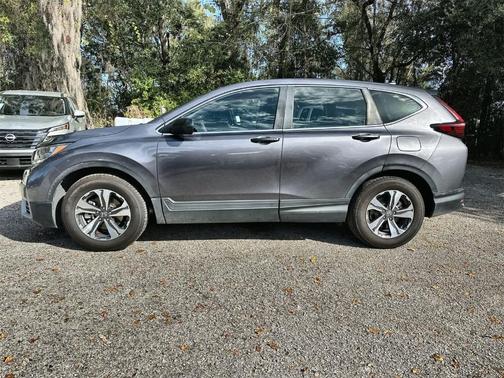 2021 Honda CR-V LX